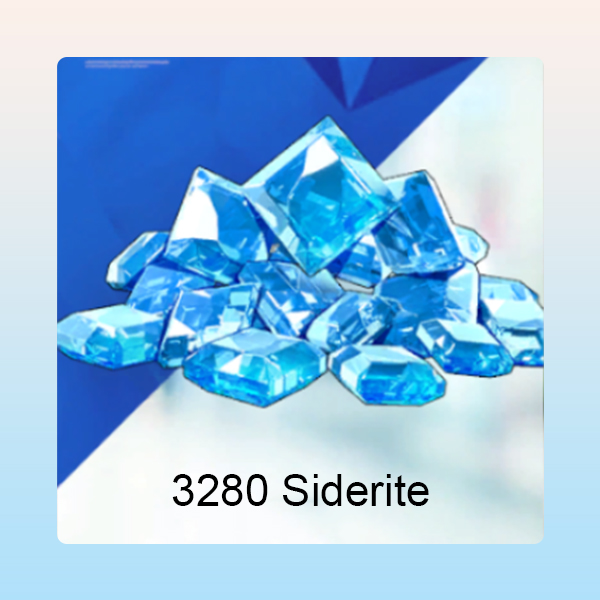 3280 Siderite