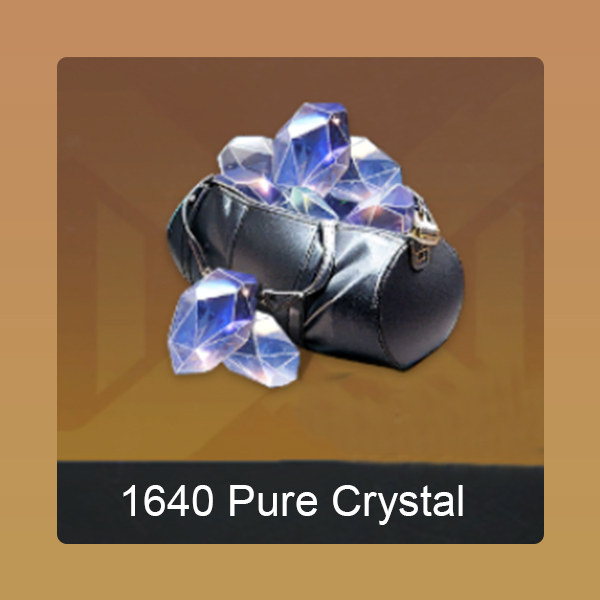 1640 Pure Crystal
