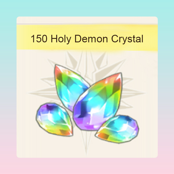 150 Holy Magic Stone