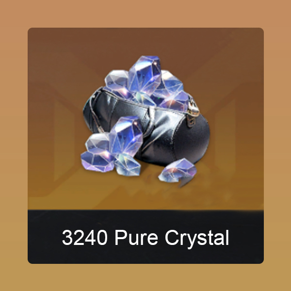 3240 Pure Crystal