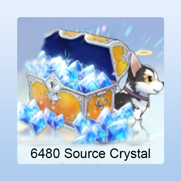 6480 Source Crystal