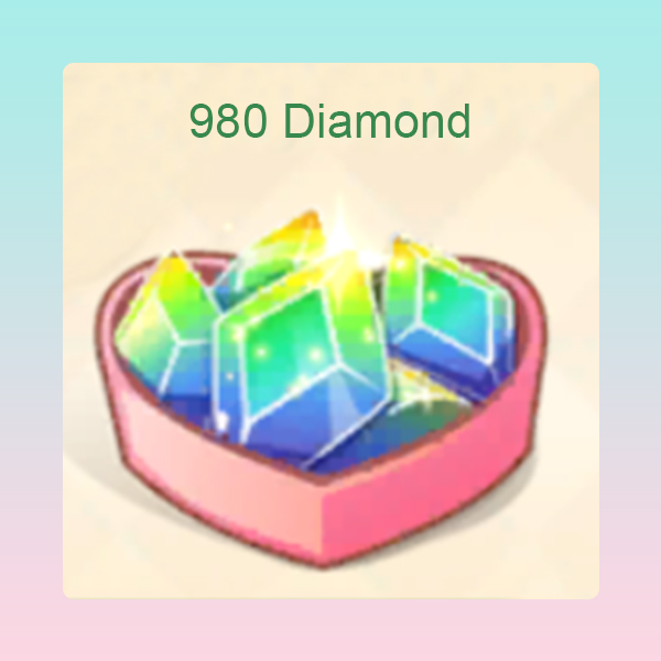 980 Diamond