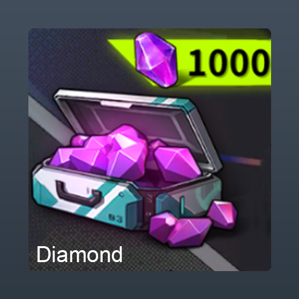 1000 Diamond