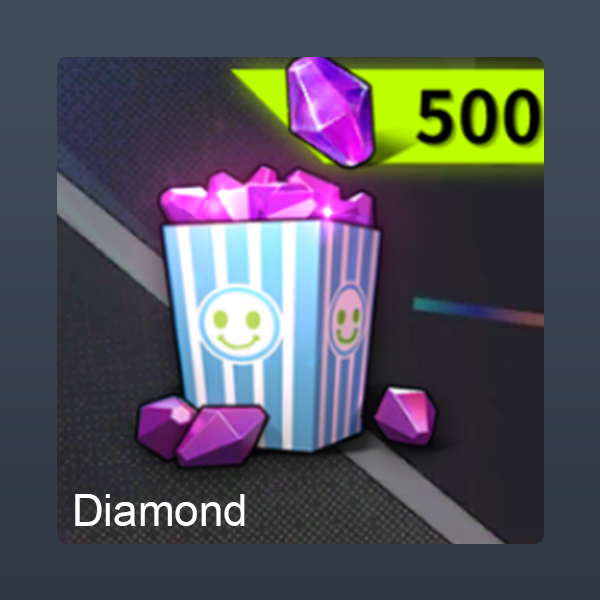 500 Diamond