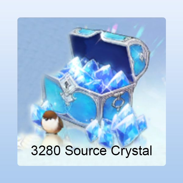 3280 Source Crystal