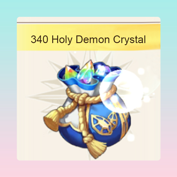 340 Holy Magic Stone