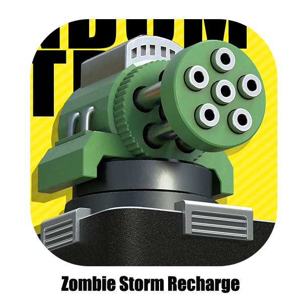 Zombie Storm Recharge
