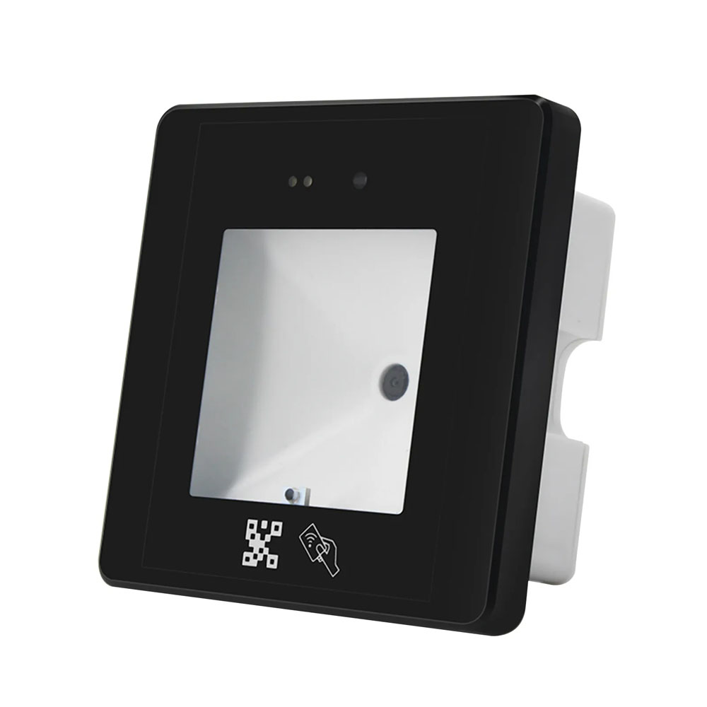 Embedded Barcode Scanner Wired Scanning Module RFID Card Reader High Speed Barcode USB Connect For 1D 2D QR Code