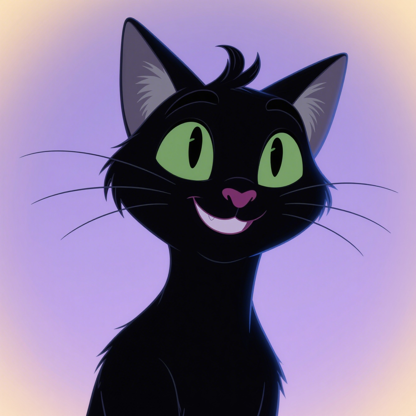 Evil Blackcat Full Of Surprises