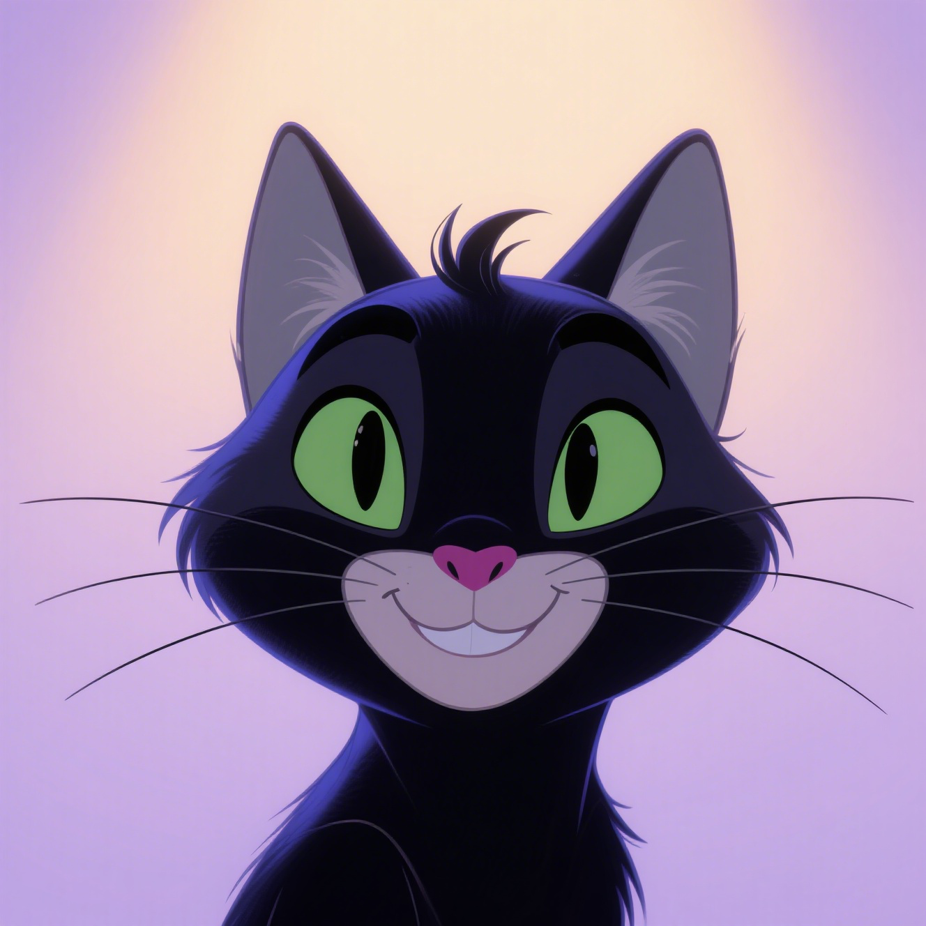 Evil Blackcat Is Obsessed