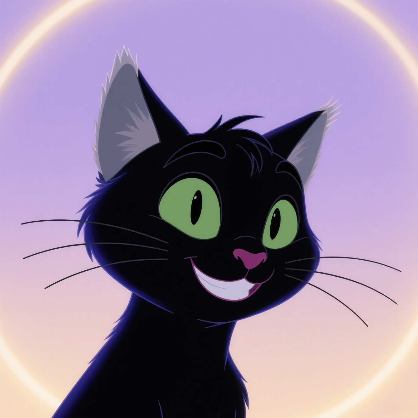 Evil Blackcat Is Full Of Longing For The Future