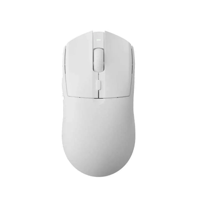 Wireless Mouse With Feets Pmw3395 Gaming 26000dpi Professional Gaming Mouse For Pc