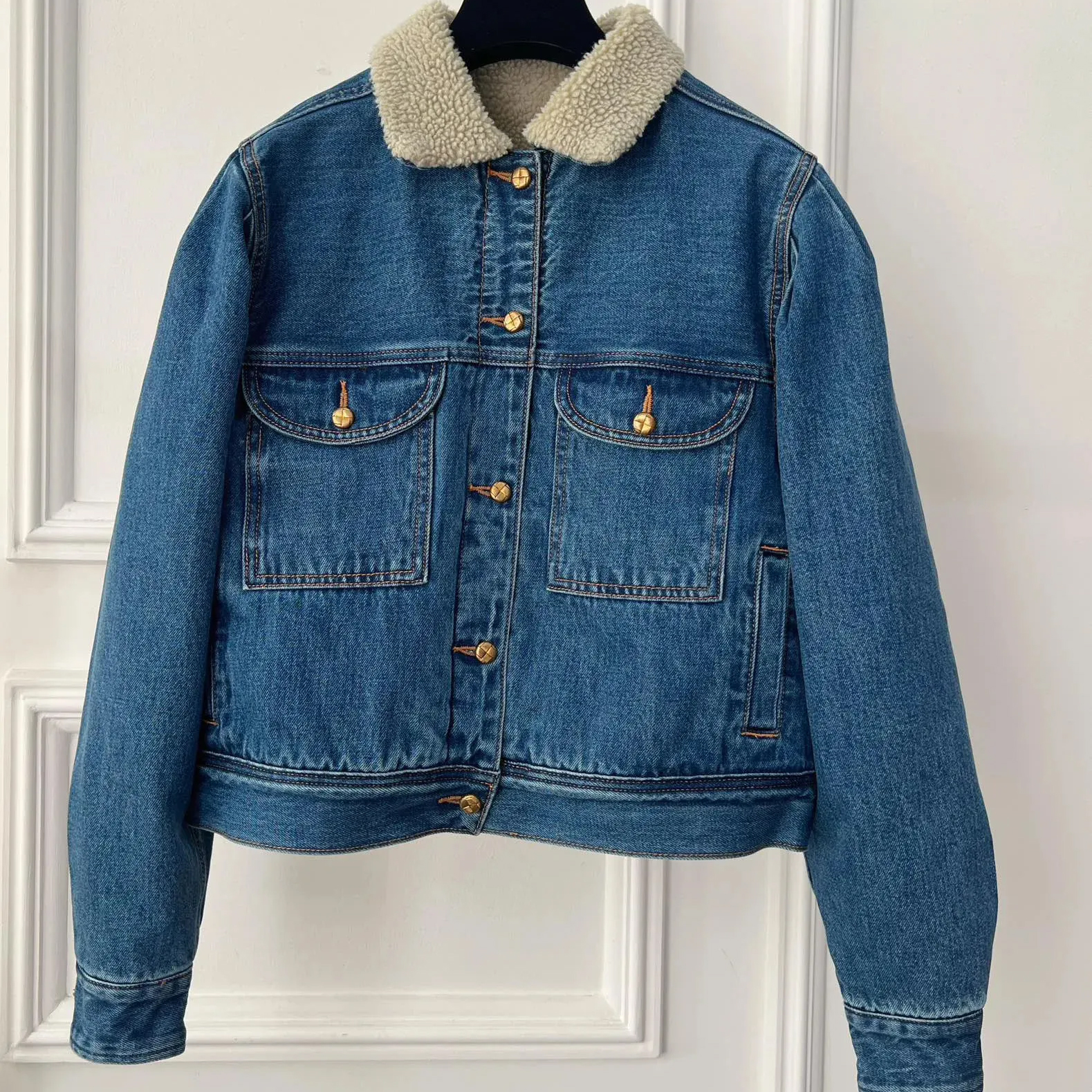 Women's Early Spring Jacket - Cashmere-Lined 100% ...