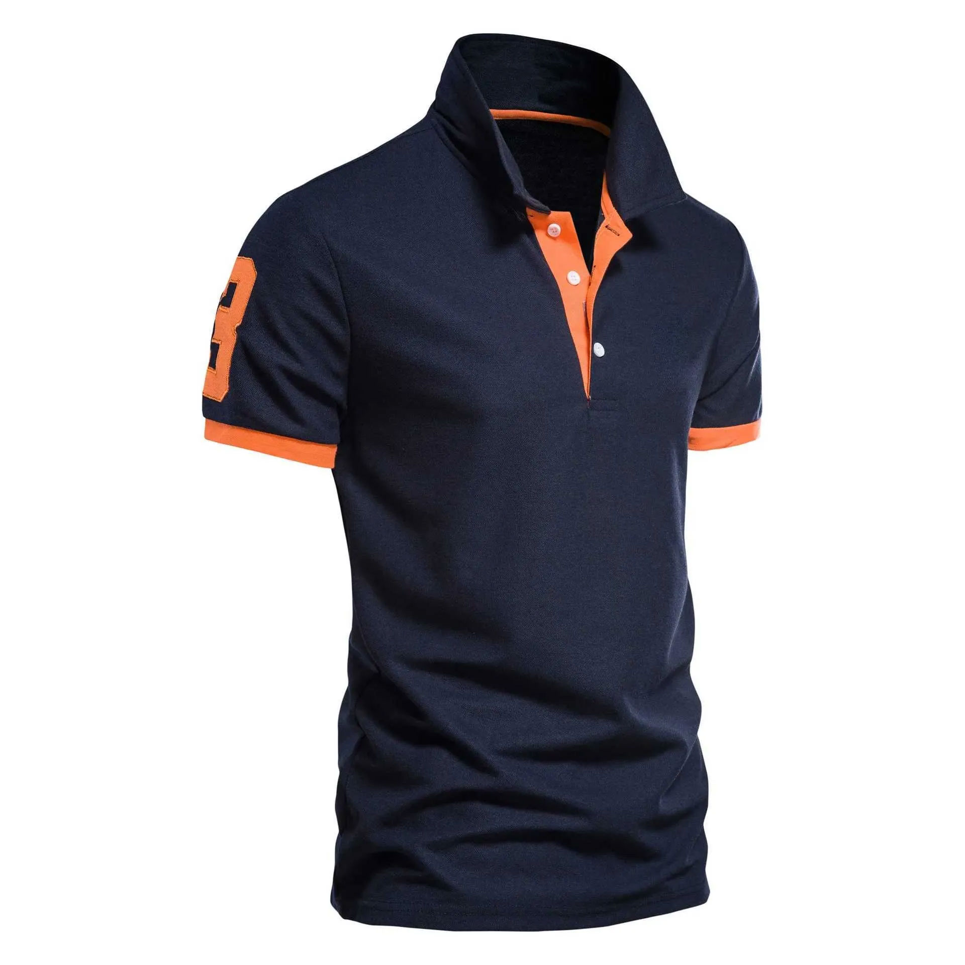 Navy-blue 