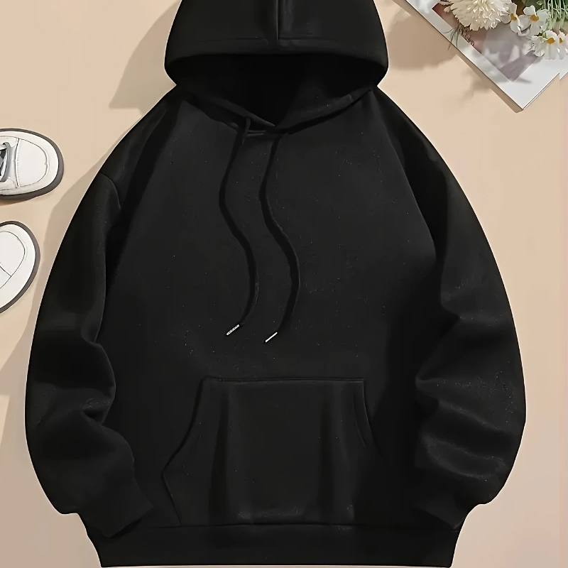 Women's Casual Hoodies Pullovers Loose Fit Pocket ...