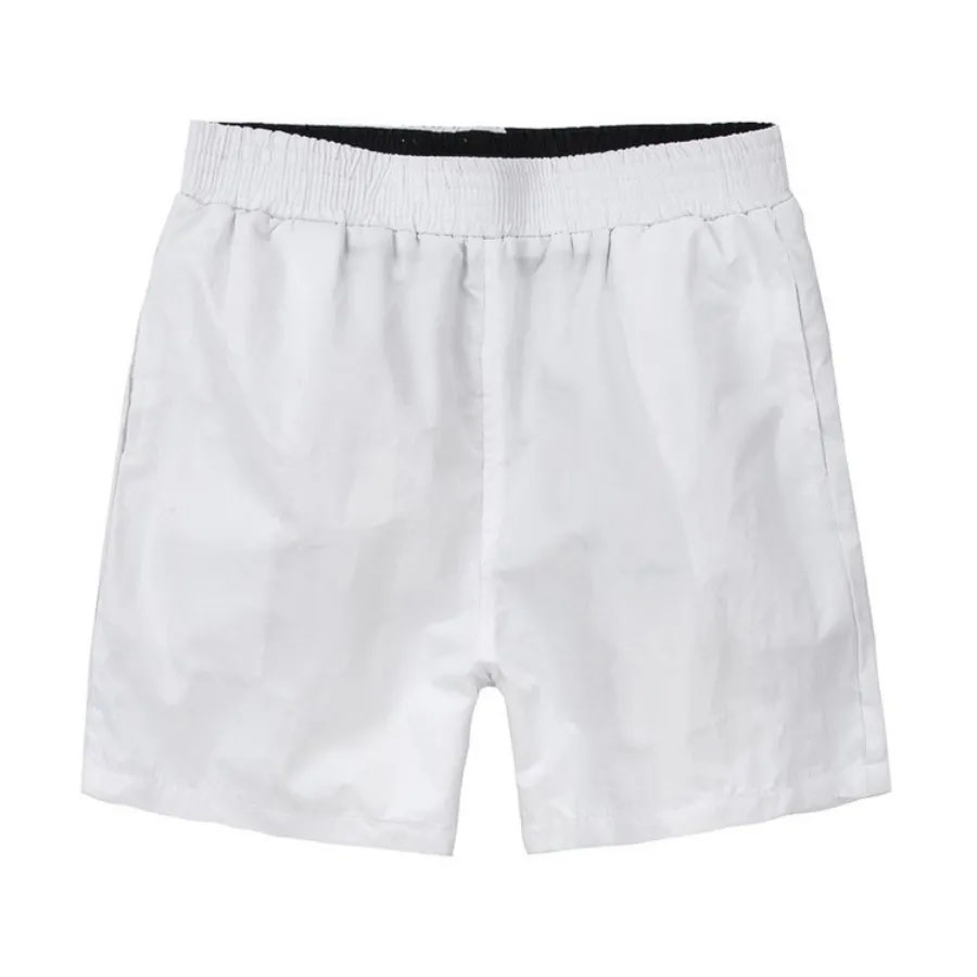 Men’s Quick-Dry Beach Shorts Casual Swimwear Fas...