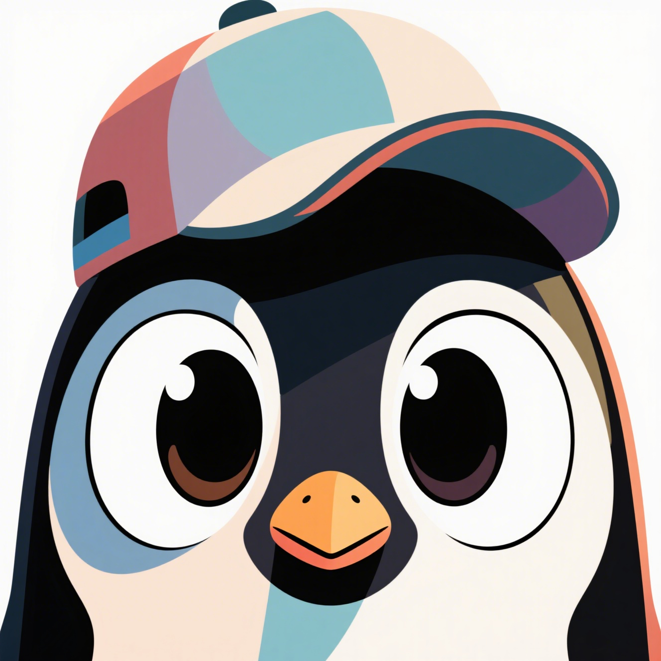 Honest And Straightforward Black Penguin Alerander