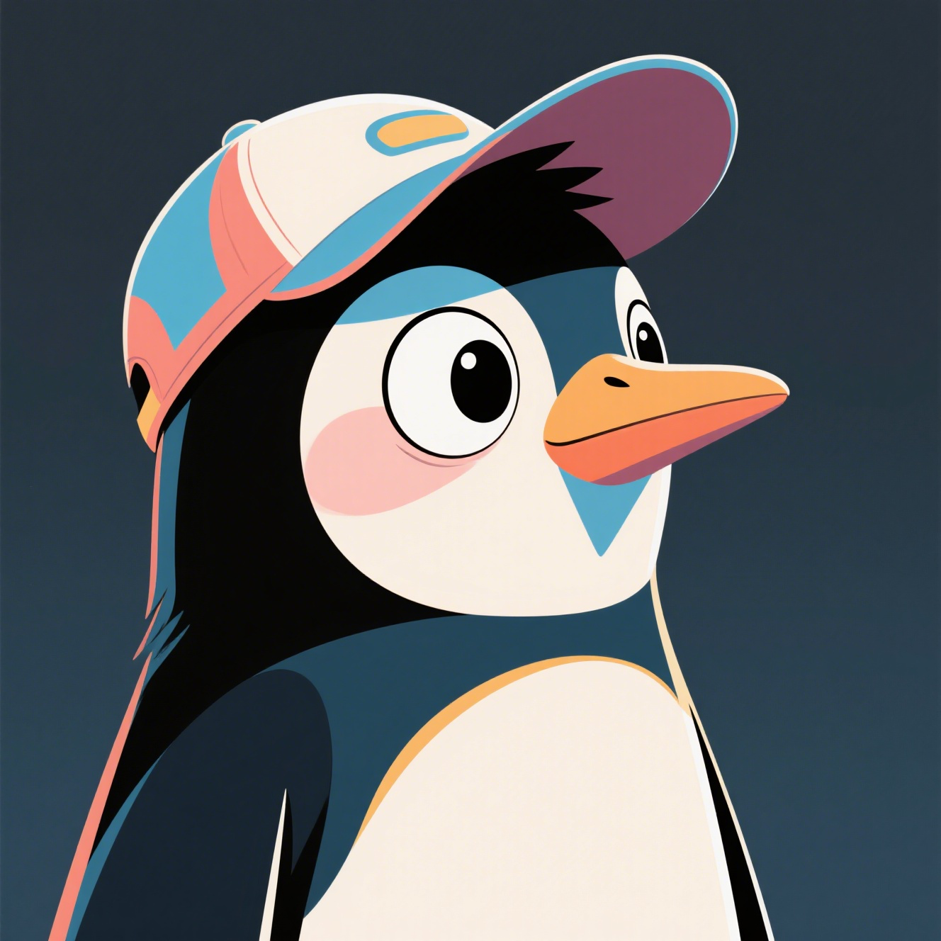 Bitter Black Penguin Franklin