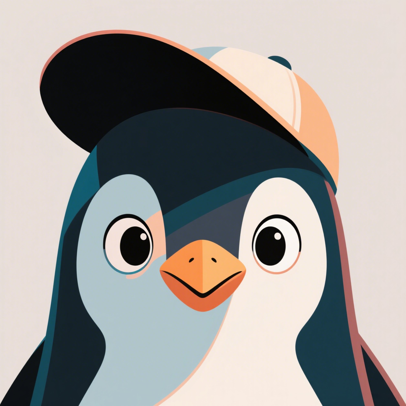 The Lost Black Penguin Doherty