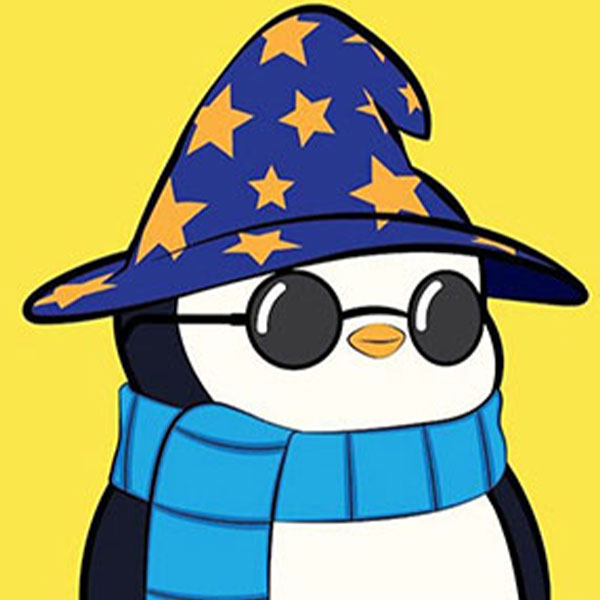 Star-crowned Penguin