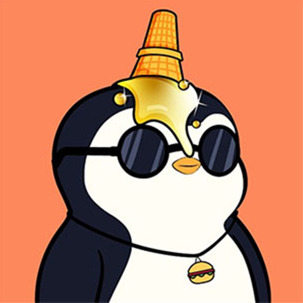 Trendy Penguin