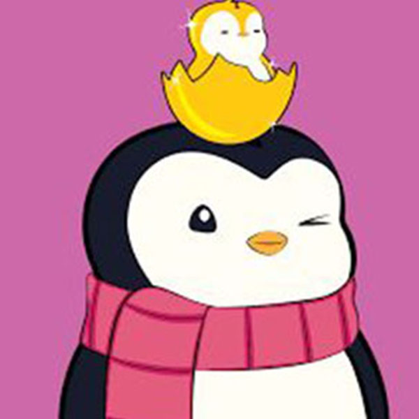 Egg-top Penguin