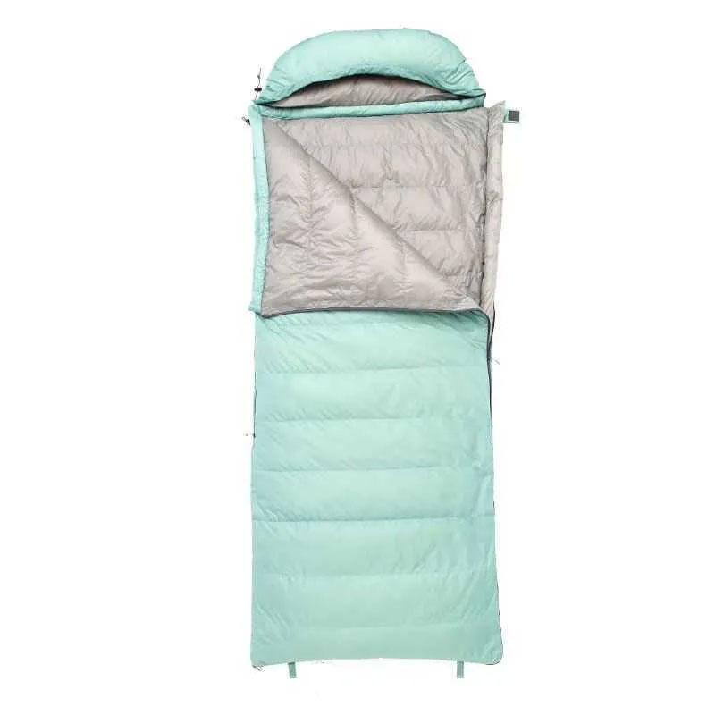 Sleeping Bags Down Sleeping Bag Winterproof Adult ...