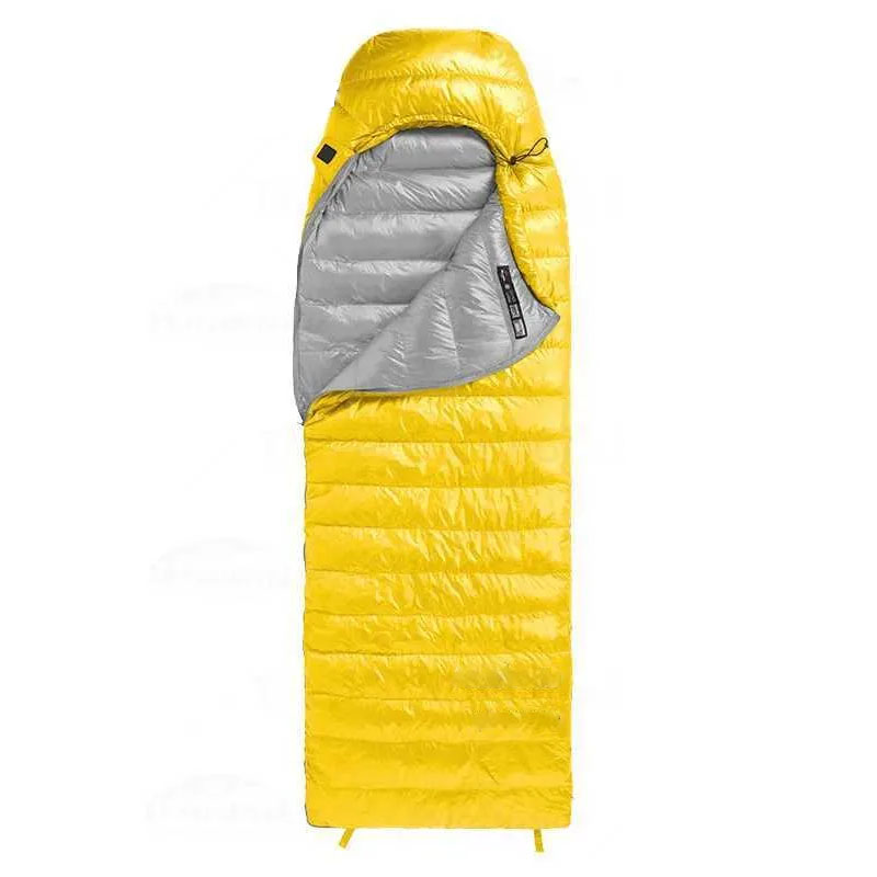 Sleeping Bags Sleeping Bag Winter Duck Goose Down ...