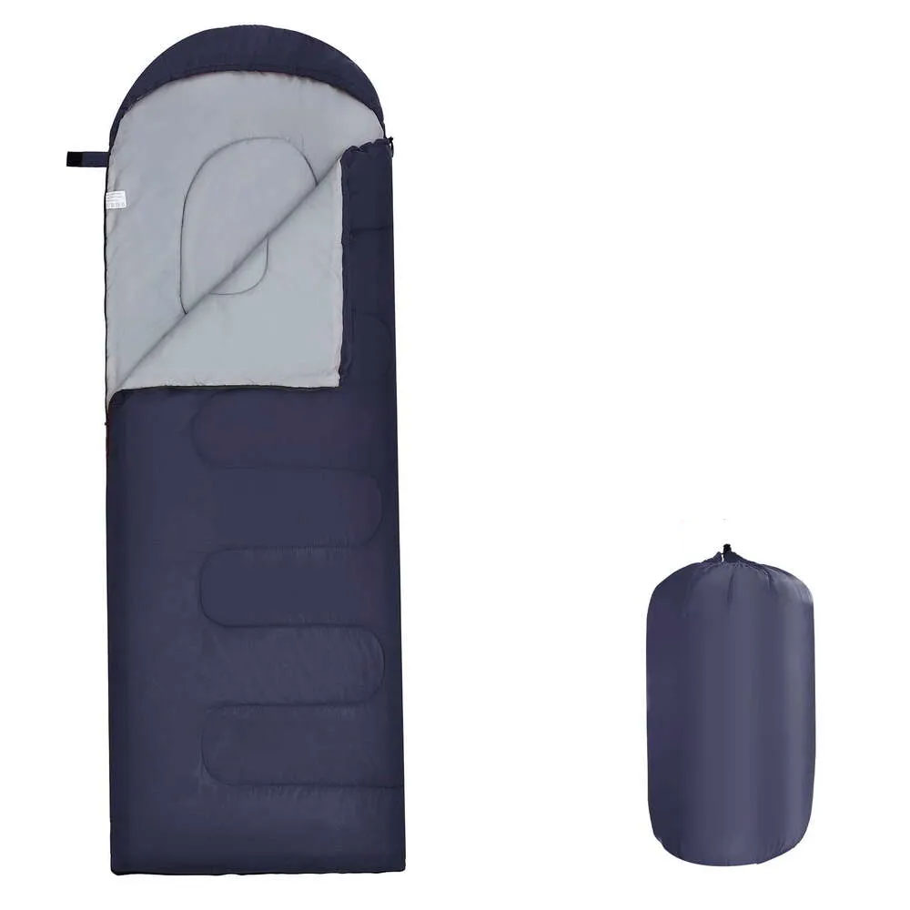 Camping Backpacking Lightweight Sleeping Bag For A...