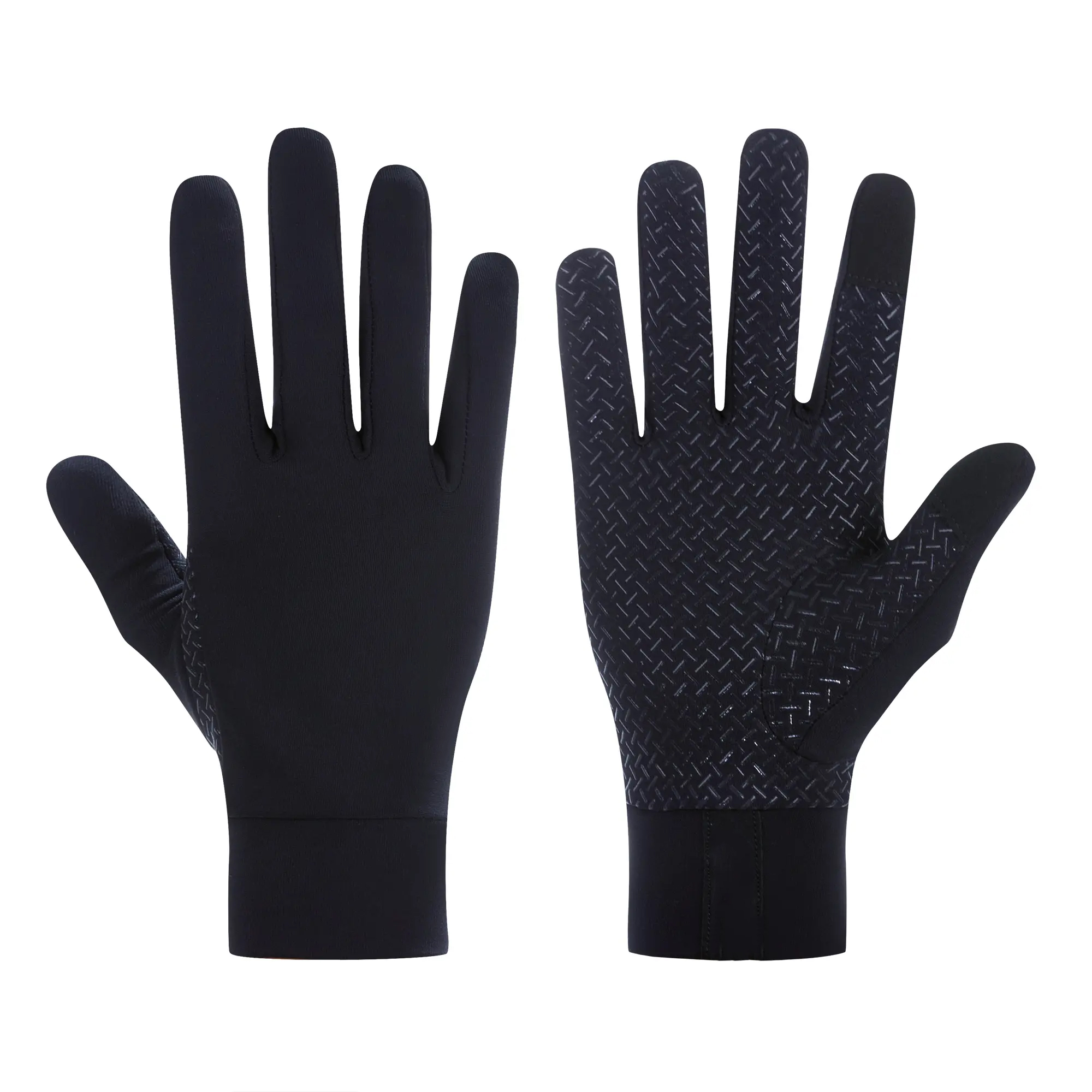 Cycling Gloves Full Finger Waterproof ...