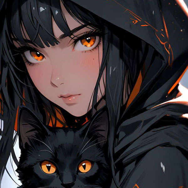 Night Eyes Cat Language