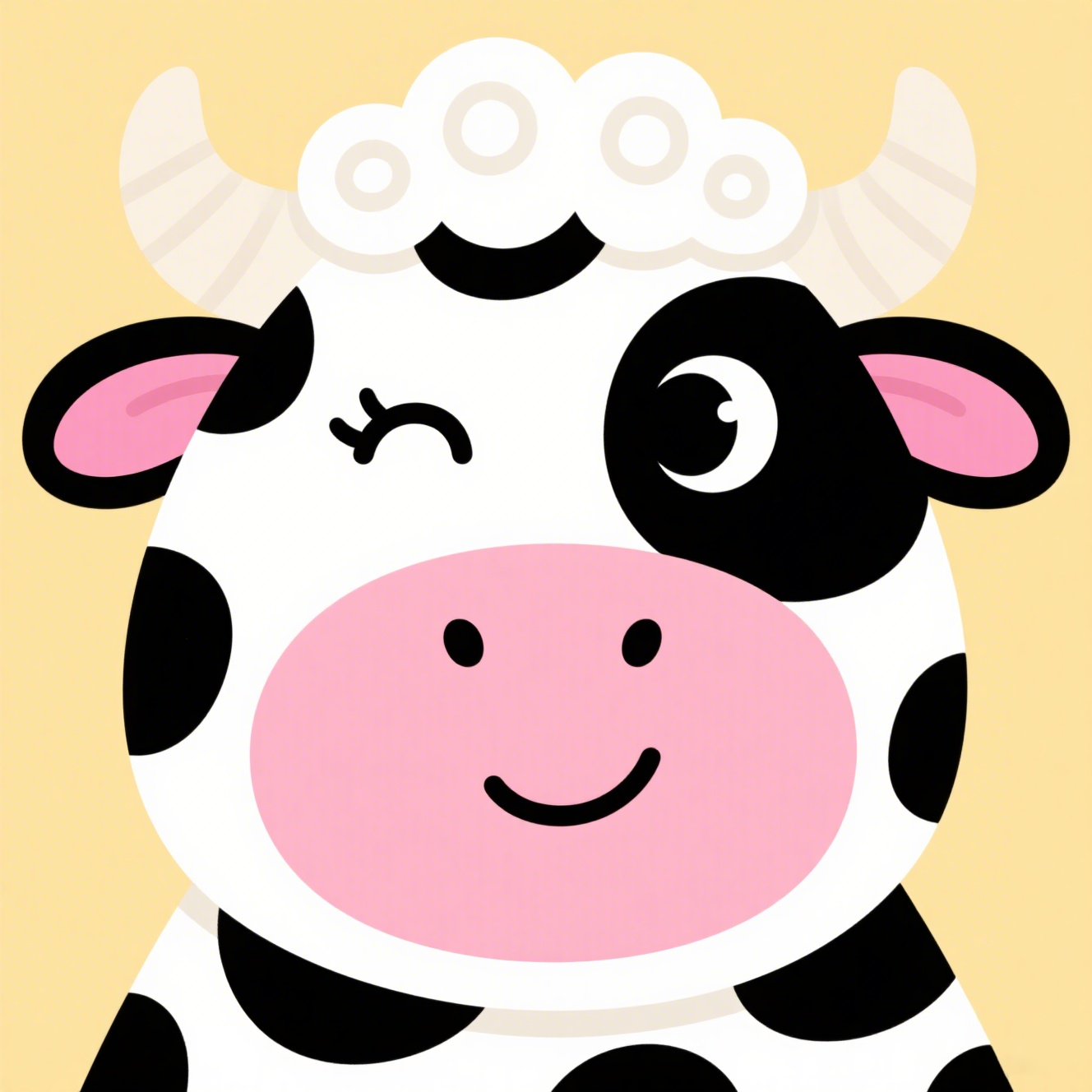 Jessica From The Cute Cow Series