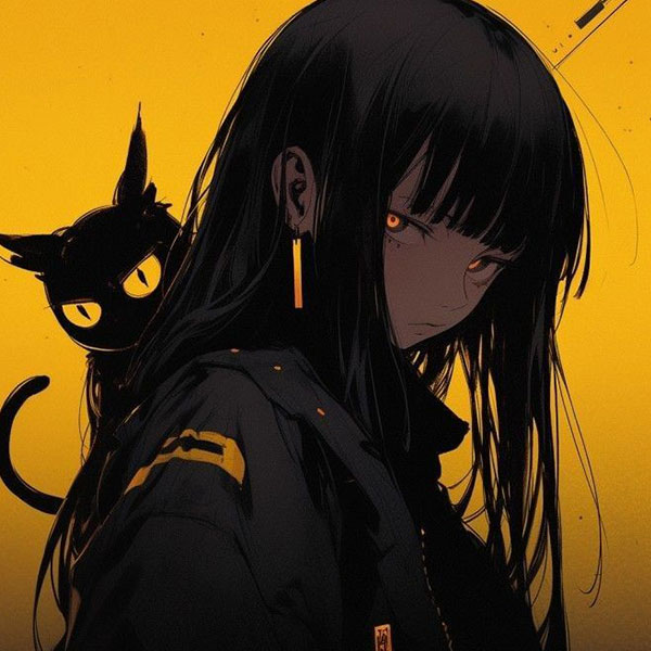 Night Shadow Catwoman