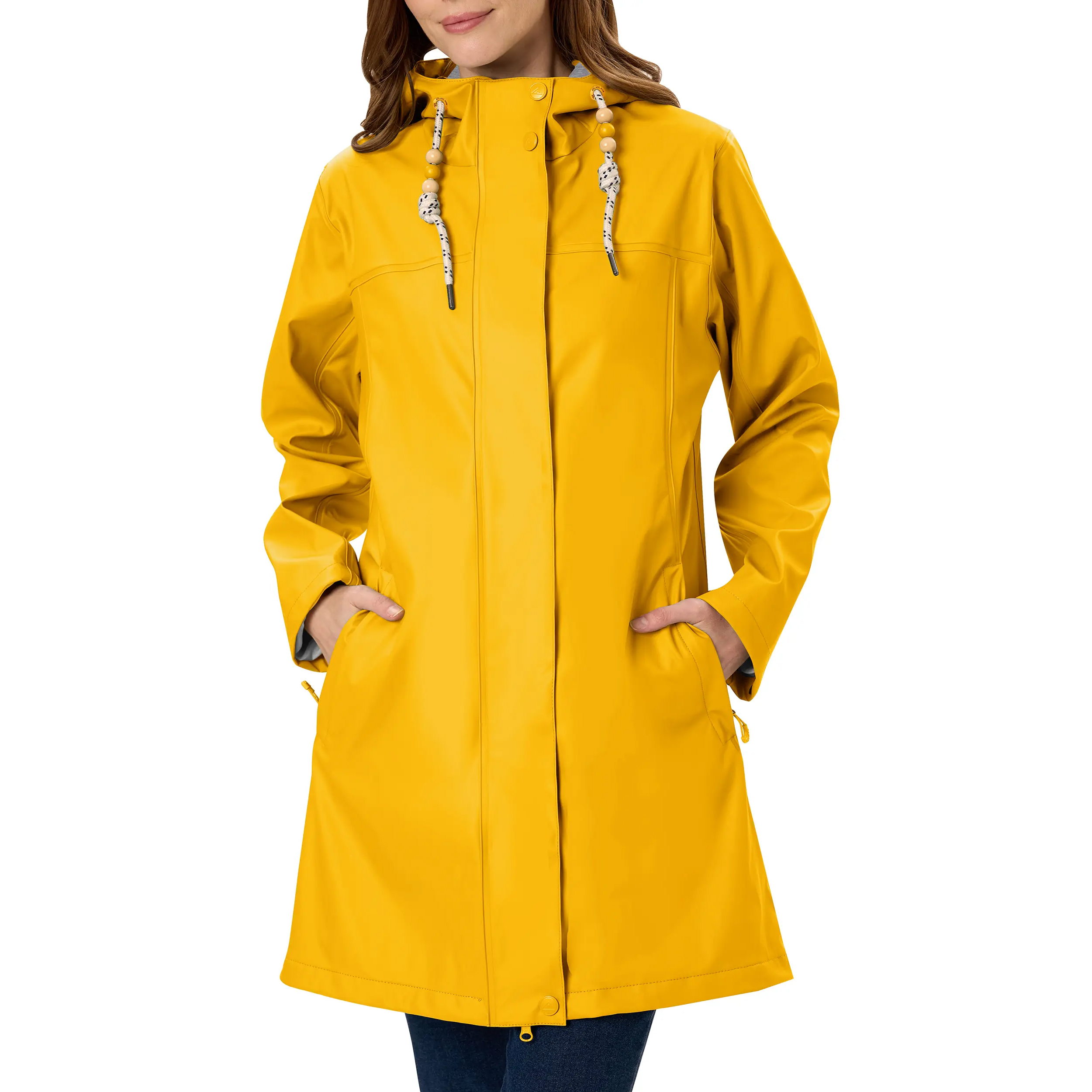 Outdoor Mountaineering Hiking Jackets Women Waterp...