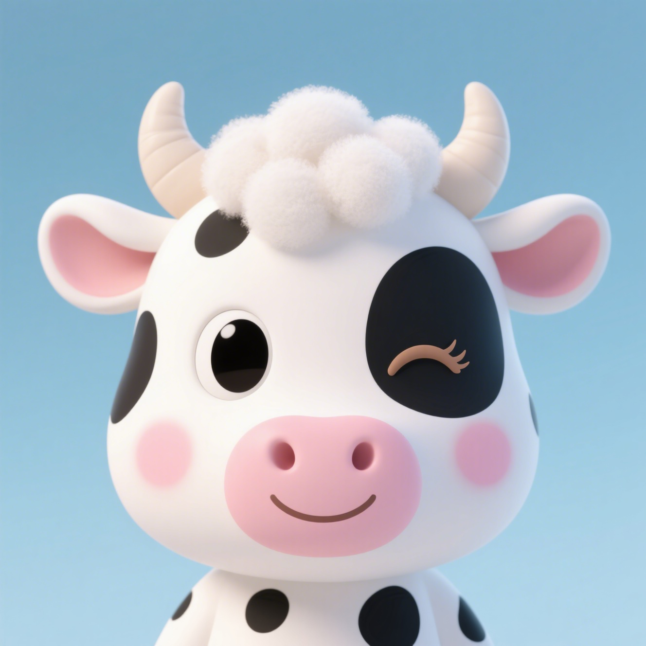 Payne From The Cute Cow Series