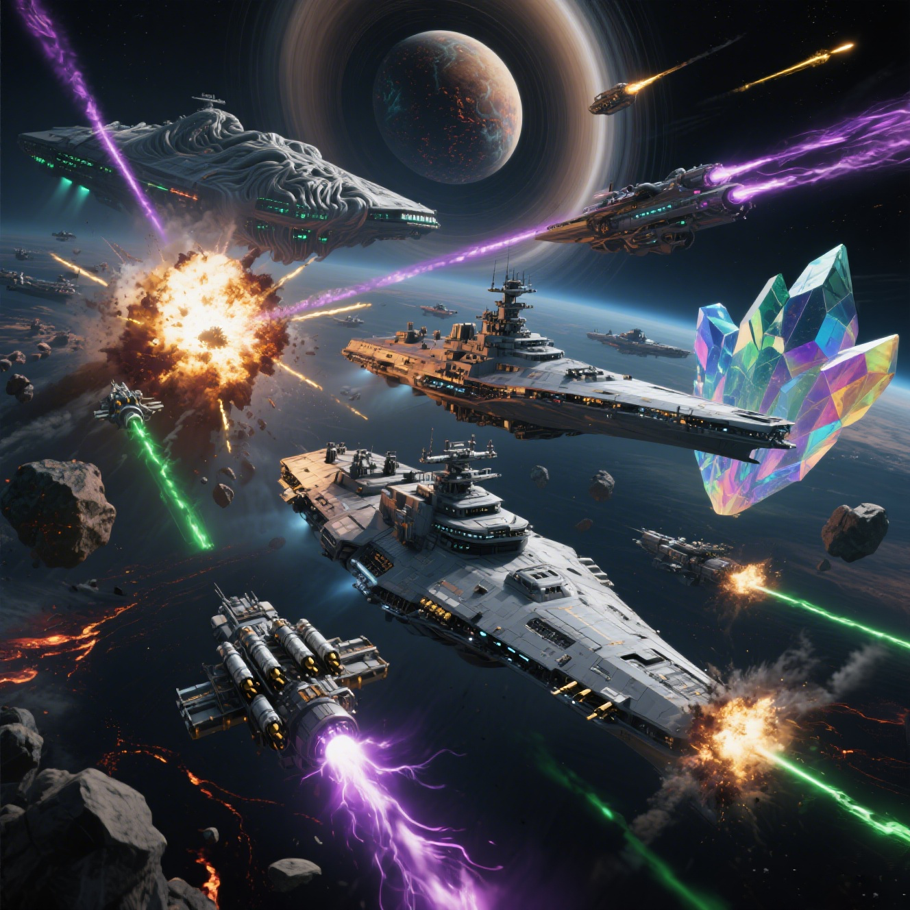 The Future Star Wars 2