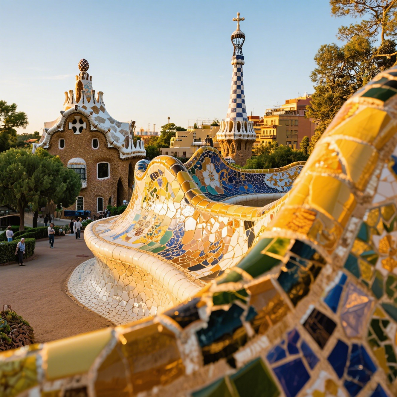 Exquisite Beautiful Parc