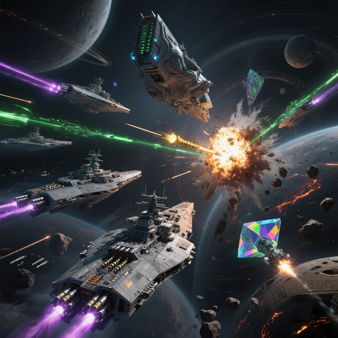 The Future Star Wars 1