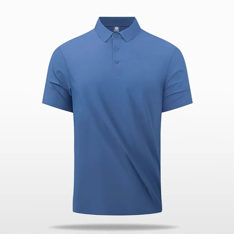 Men's T Shirts Classic Style Tee High Quality Short Sleeve Casual Loose Fit Polo Shirts