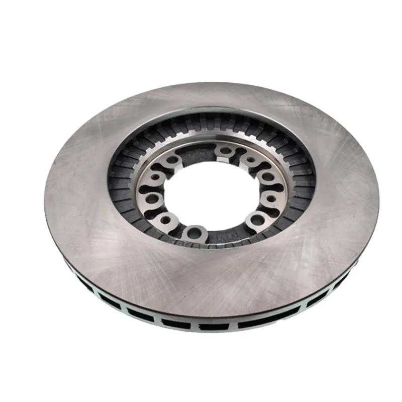 Auto Spare Parts Brake System Brake Disc For PAJERO III MR407116