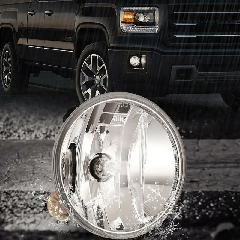 Suitable For Ford Mustang Explorer Sport Fog Lamp ...