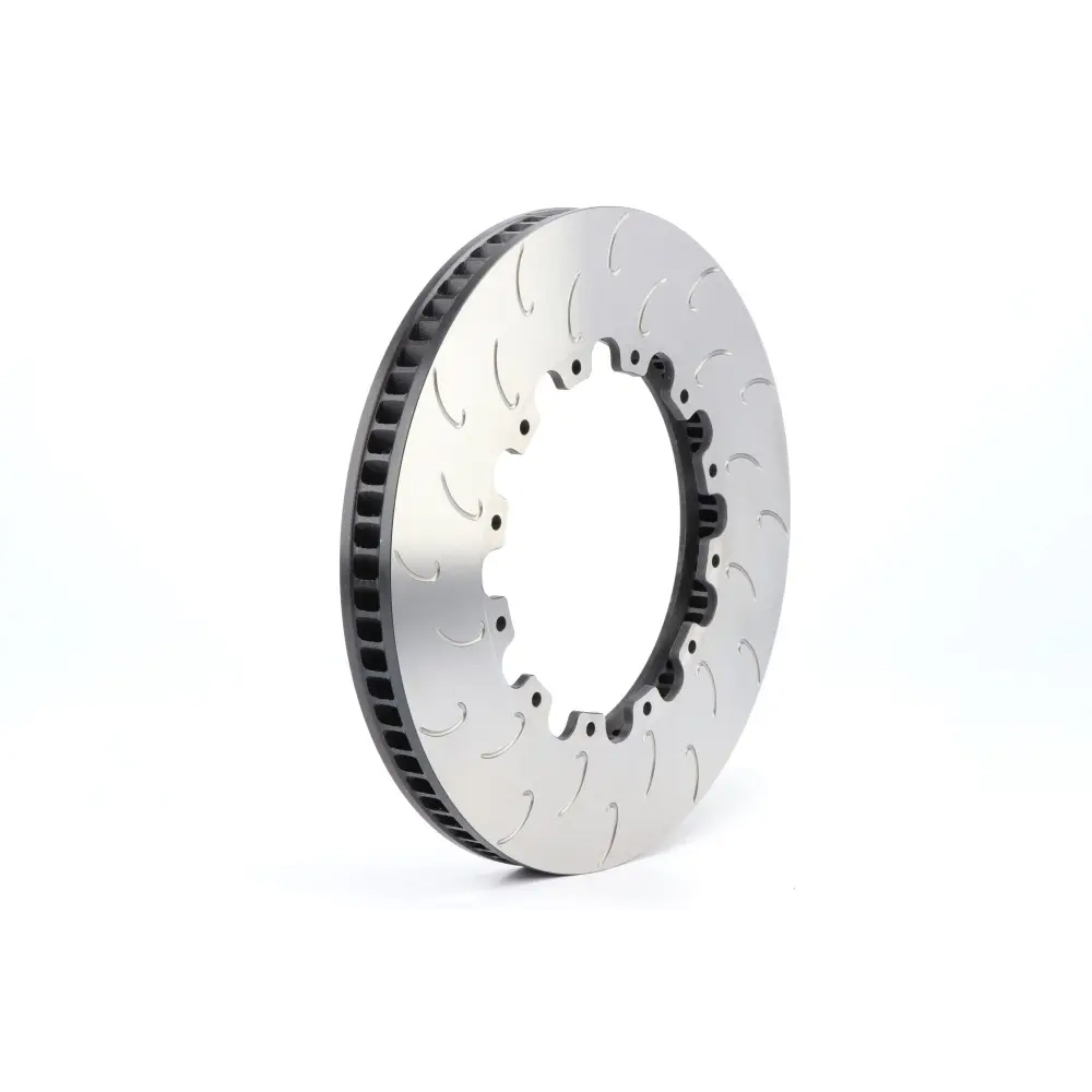 High Carbon Brake Disc Rotor And Custom Aluminum A...