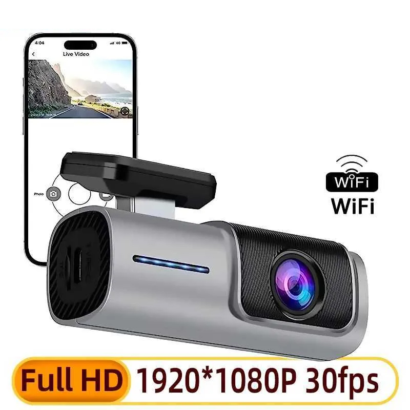 Full HD 1080P Best Dash Cam Starlight Night Vision...