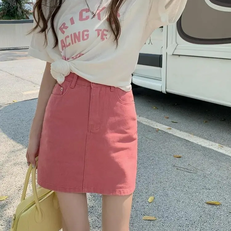 Rose-pink 