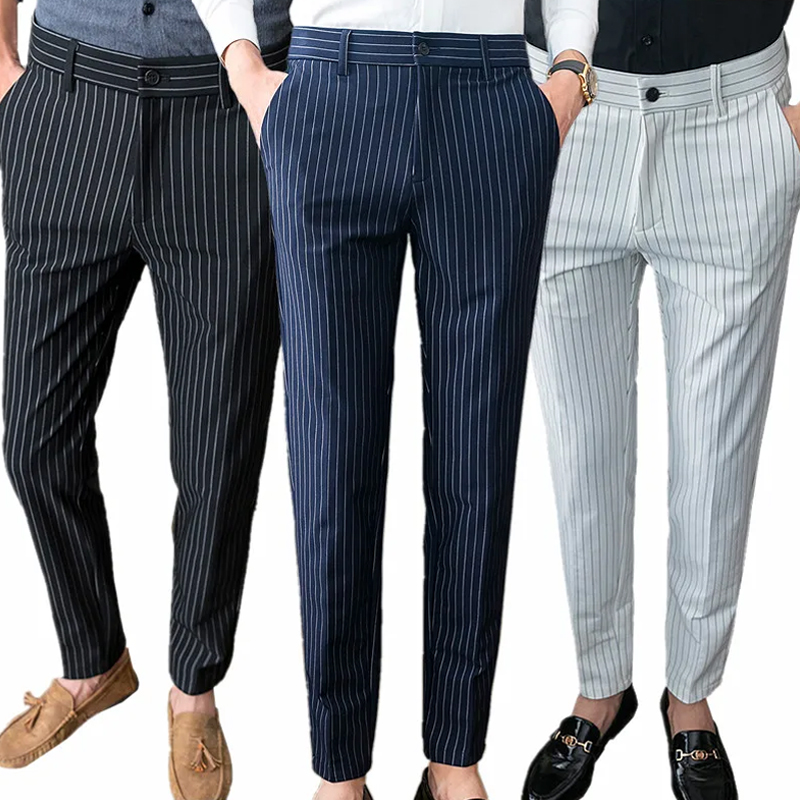 Vertical Stripes Sui...