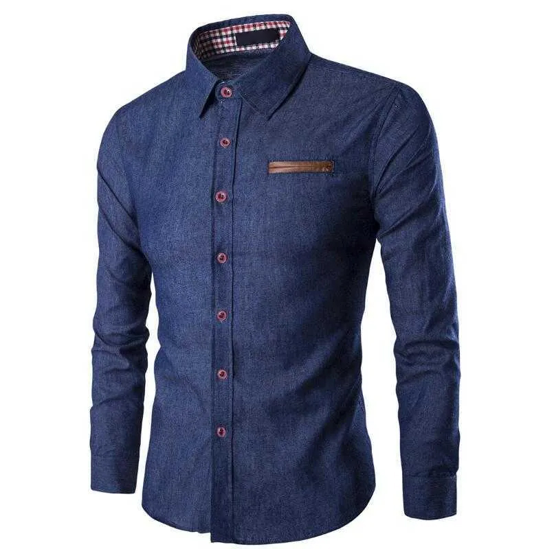 Men's Long-Sleeved S...