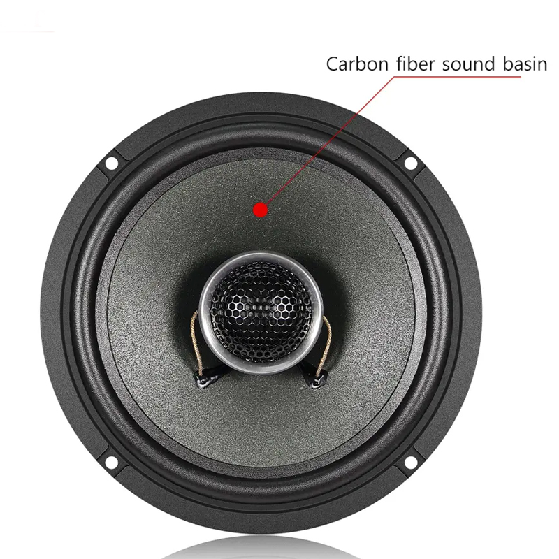 Car Coaxial Speakers Luxury Car High Quality Two W...