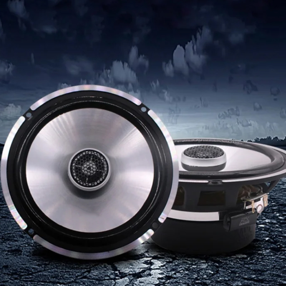 Car Coaxial Speaker 12v Universal Car Speaker Full...