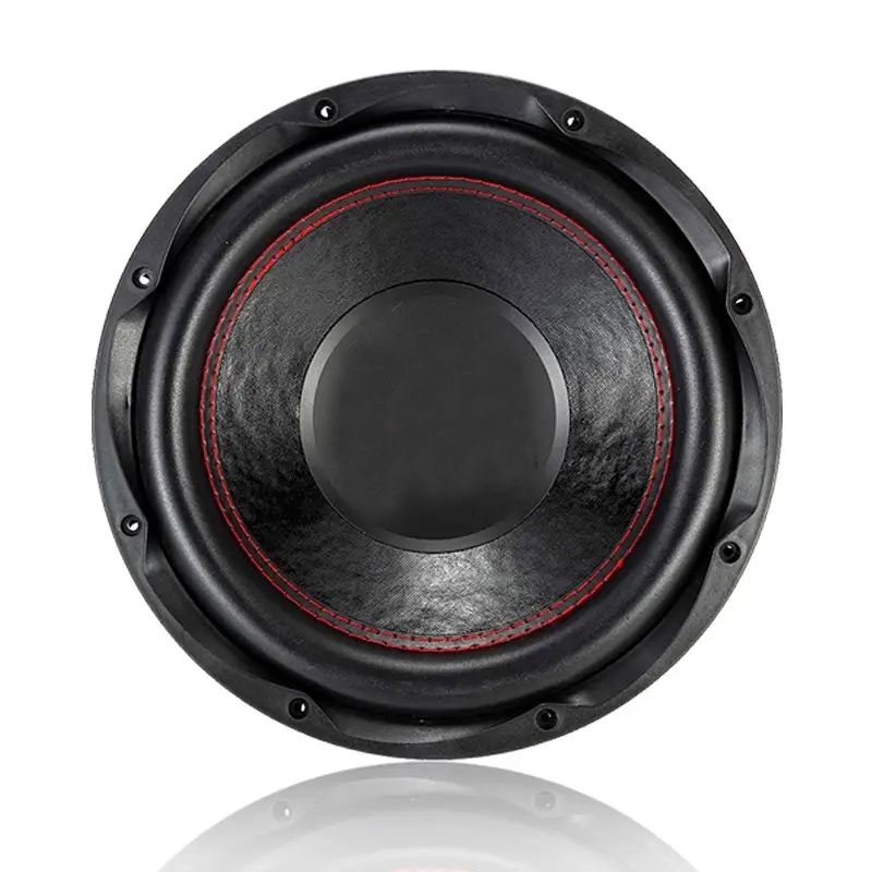 Car Audio Subwoofer Speaker Dual Magnetic Speaker ...
