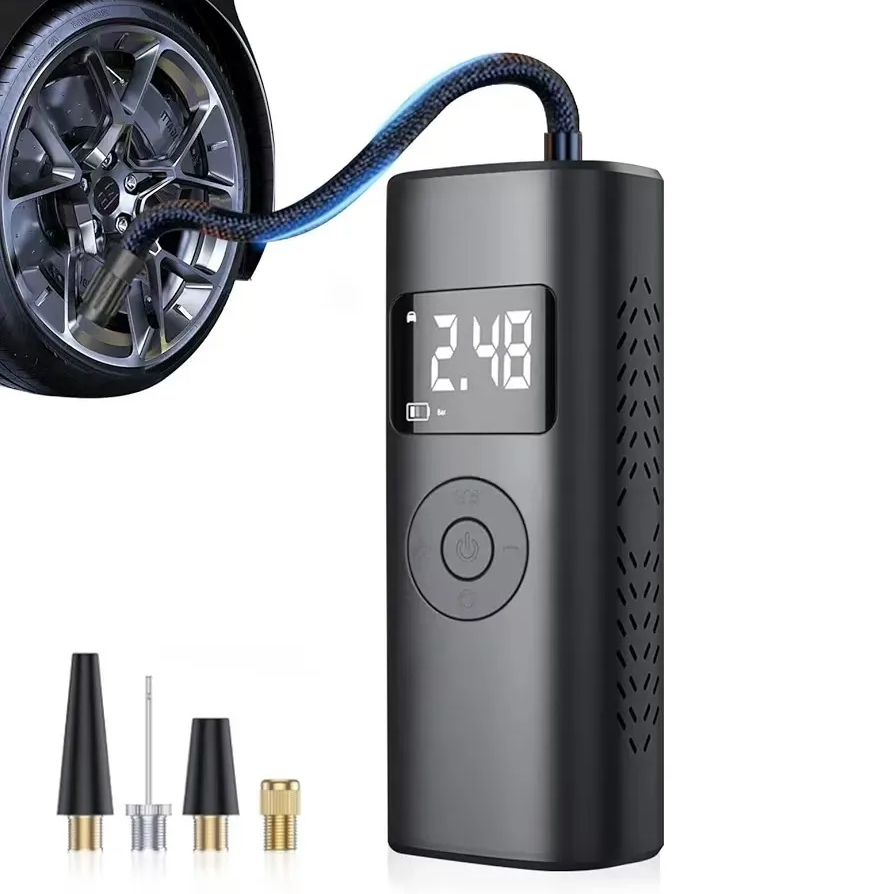 Portable Air Compressor 180PSI Portable Air Pump P...